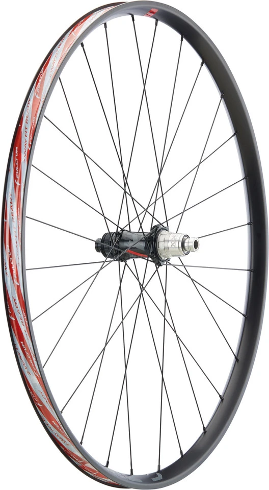 Fulcrum Juego De Ruedas Red Zone 5 Disc Center Lock Boost 29" Modelo 2023 - Imagen 4