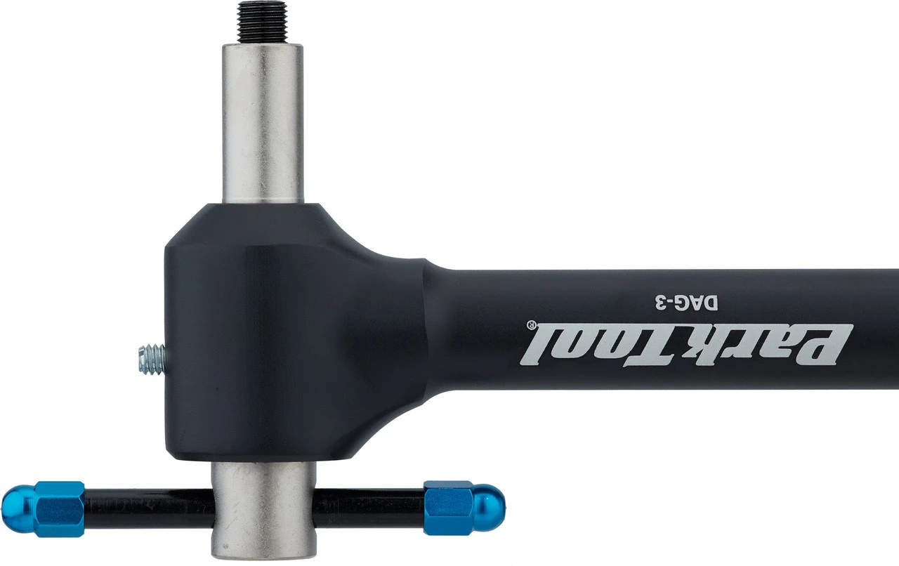 Parktool Calibrador De Alineación DAG-3 Para Patillas De Cambio - Imagen 2