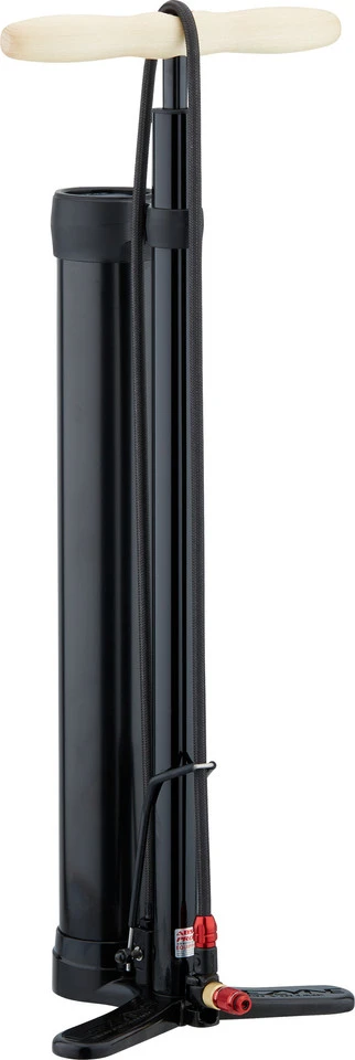 Lezyne Bomba De Pie Digital Pressure Over Drive