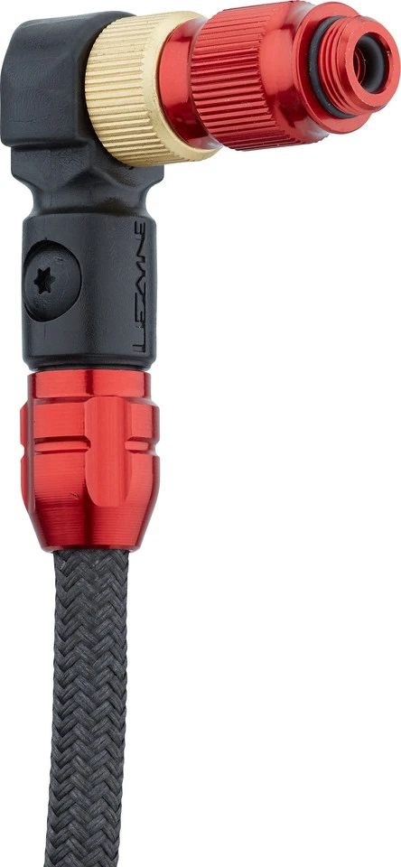 Lezyne Bomba De Pie Digital Pressure Over Drive - Imagen 4