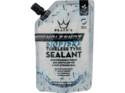 Sellador De Cubiertas Holeshot Biofibre Tubeless Tyre Sealant