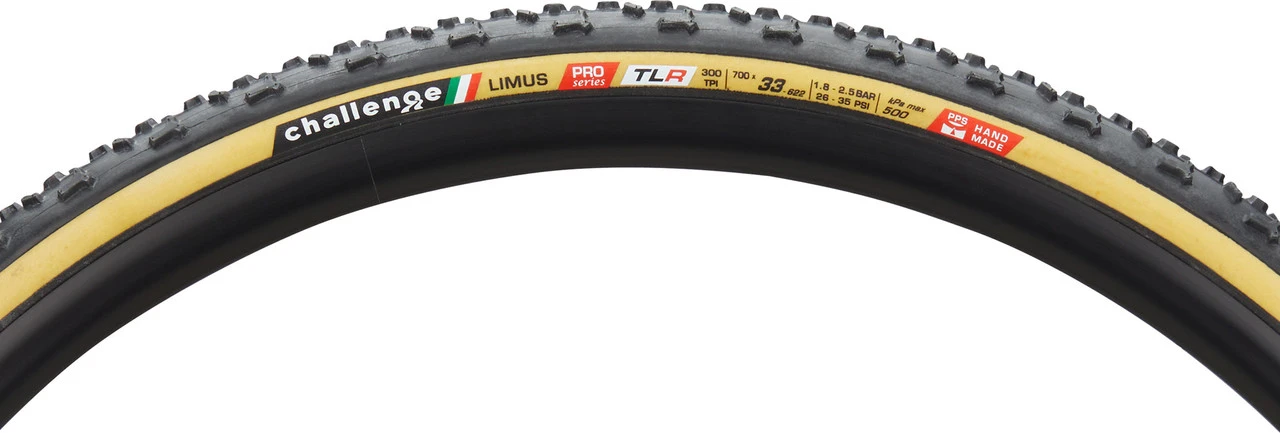 Challenge Cubierta Plegable Limus Pro Handmade TLR 28" - Imagen 3