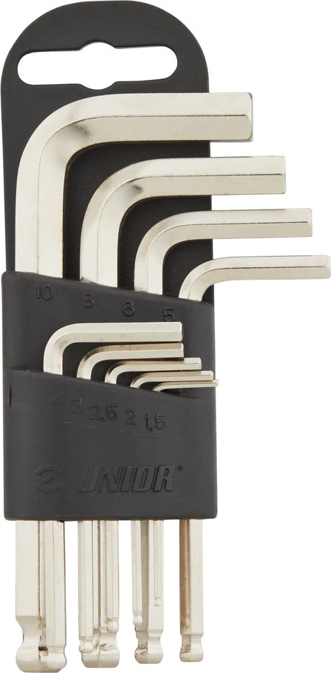 Juego De Llaves Hexagonales De Bola 220/3SPH