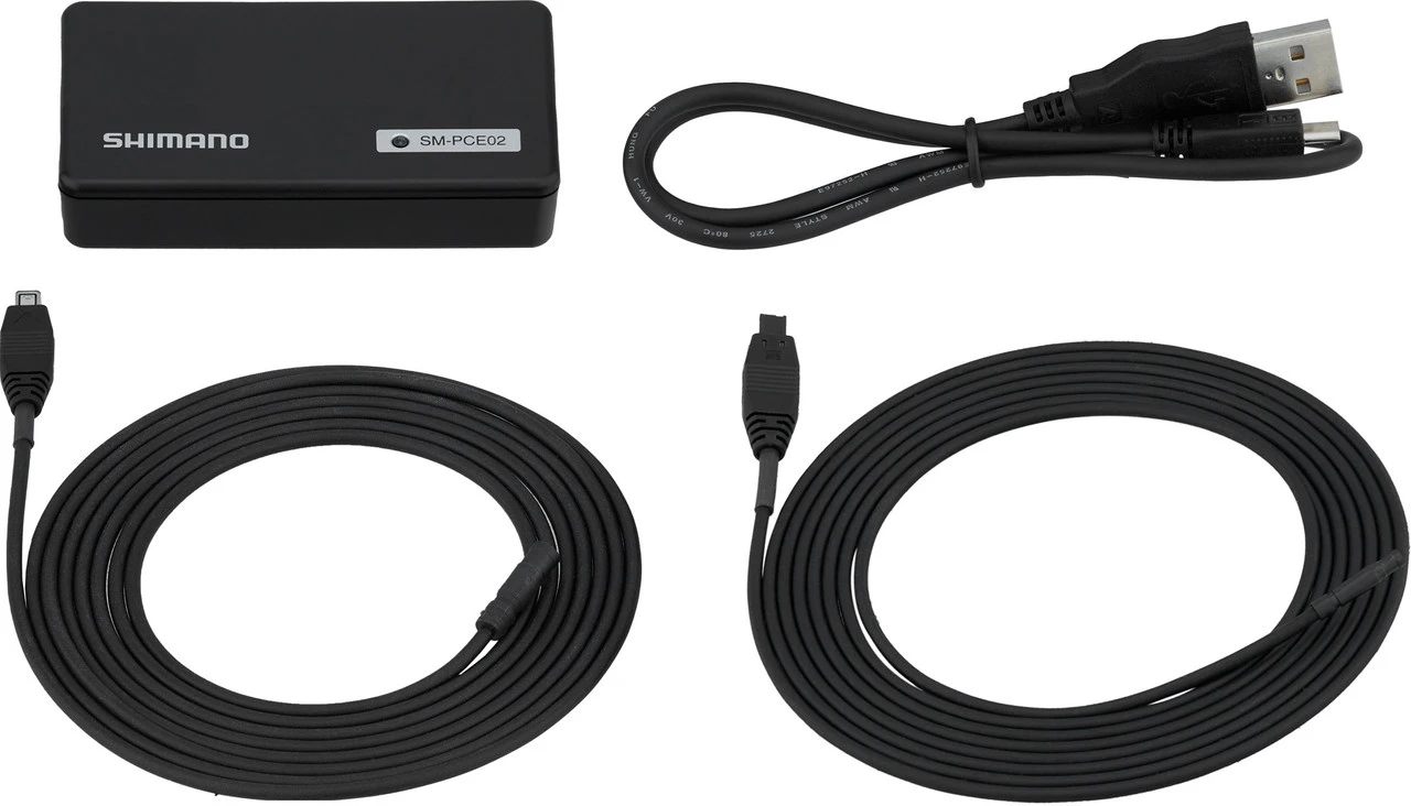 Shimano SM-PCE02 PC-Interface Para Di2 / STEPS - Imagen 4