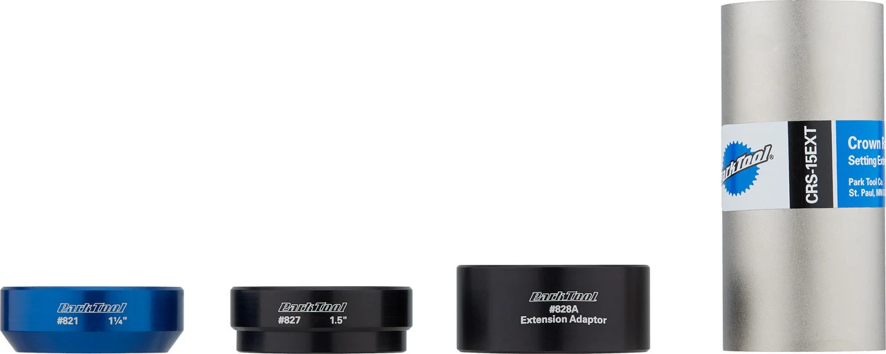 Parktool Dispositivo De Impacto CRS-15.2 Para Conos De Horquilla 1,5" / 1 1/4" - Imagen 2
