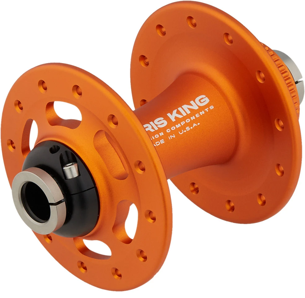 Chris-king Buje Delantero R45 Disc Center Lock - Imagen 6