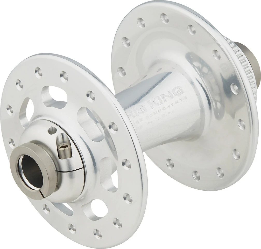 Chris-king Buje Delantero R45 Disc Center Lock - Imagen 9