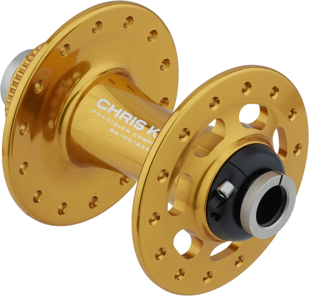 Chris-king Buje Delantero R45 Disc Center Lock - Imagen 14