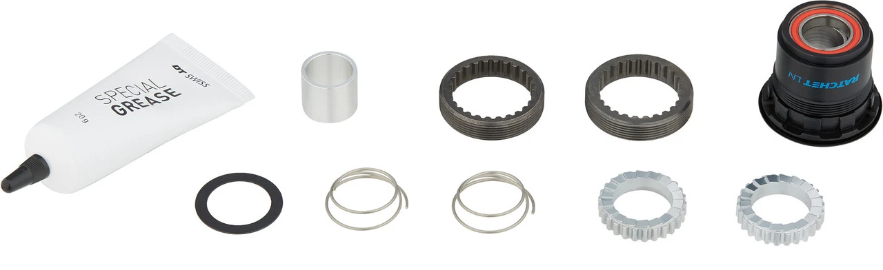 Dt-swiss Kit De Actualizaci贸n 3 Pawl Para Ratchet LN - Imagen 12