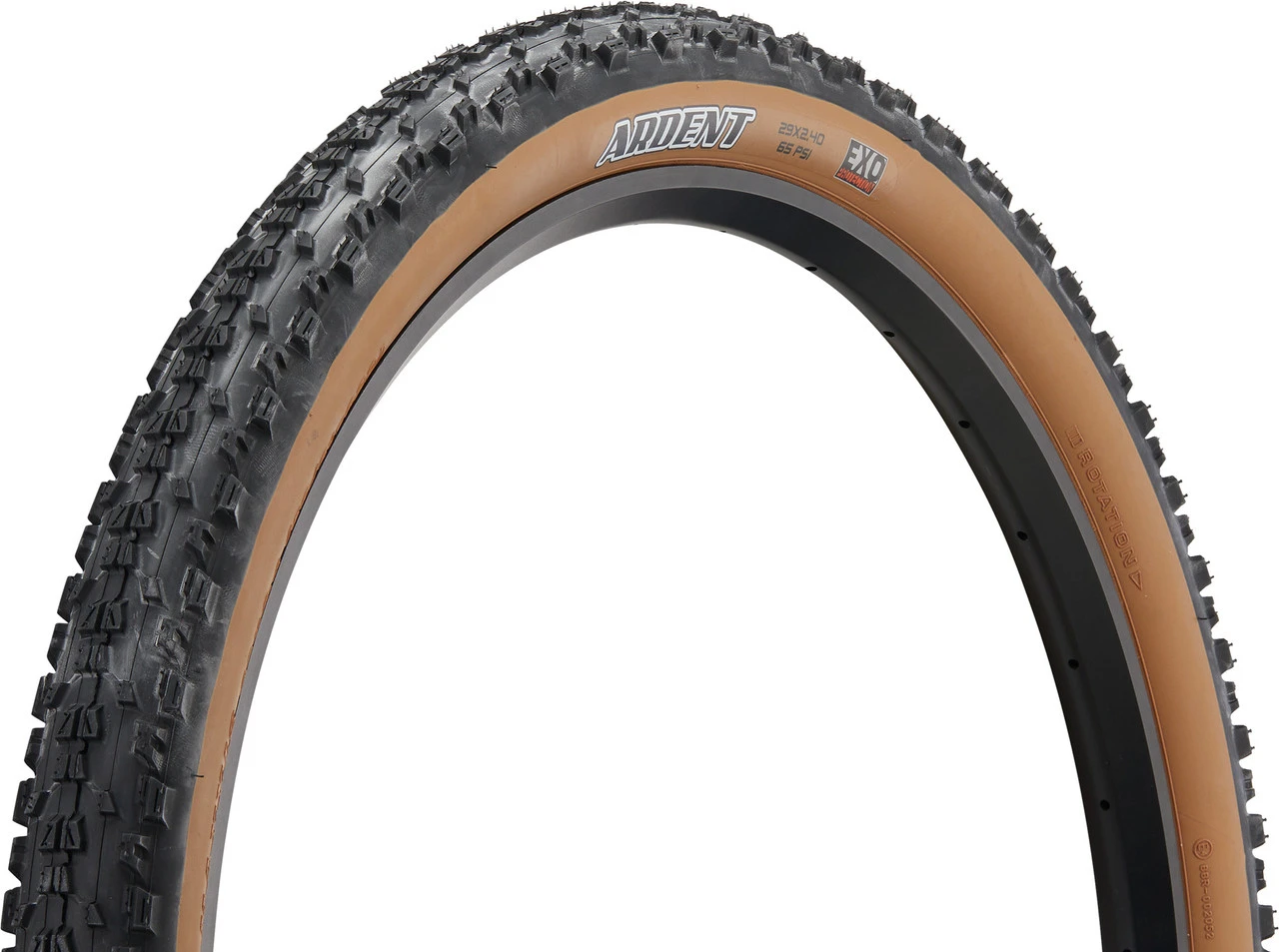 MAXXIS Cubierta Plegable Ardent Dual EXO 29"