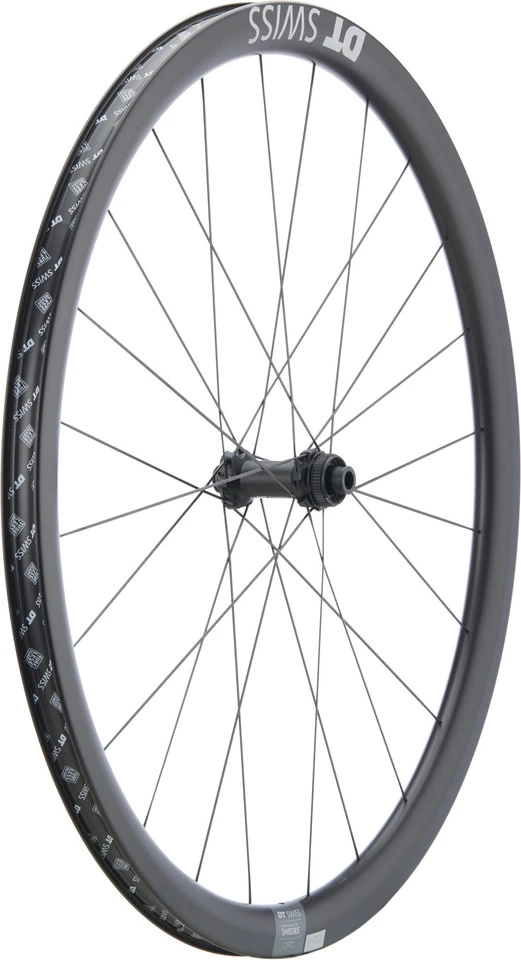 Dt-swiss Juego De Ruedas CRC 1400 SPLINE 35 Disc Center Lock Carbon 28" - Imagen 2