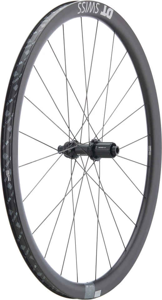Dt-swiss Juego De Ruedas CRC 1400 SPLINE 35 Disc Center Lock Carbon 28" - Imagen 4