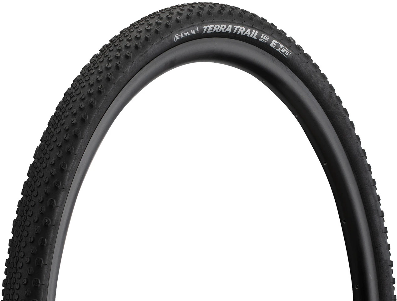 Continental Cubierta Plegable Terra Trail ShieldWall SL 28"