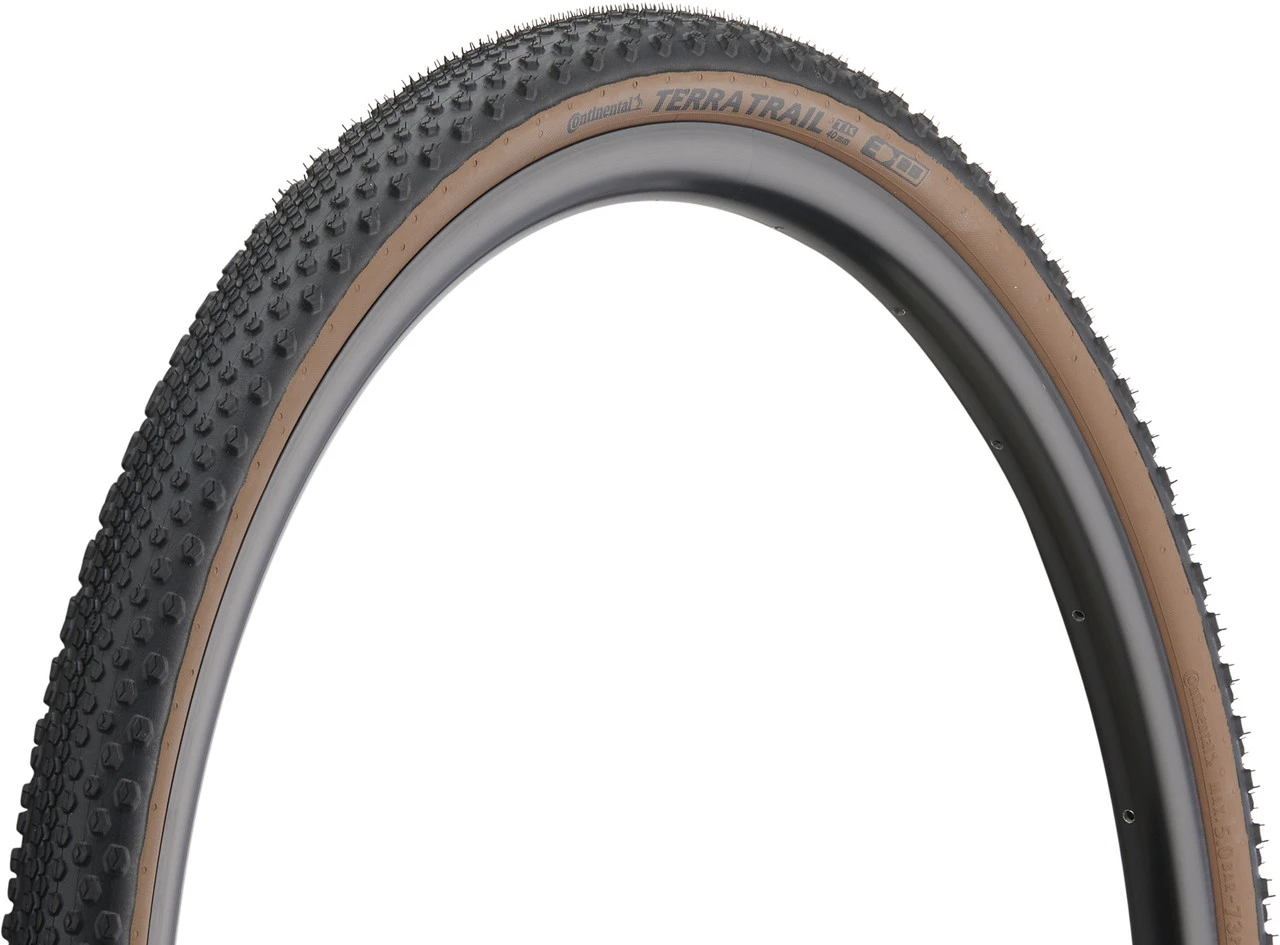 Continental Cubierta Plegable Terra Trail ShieldWall SL 28" - Imagen 5