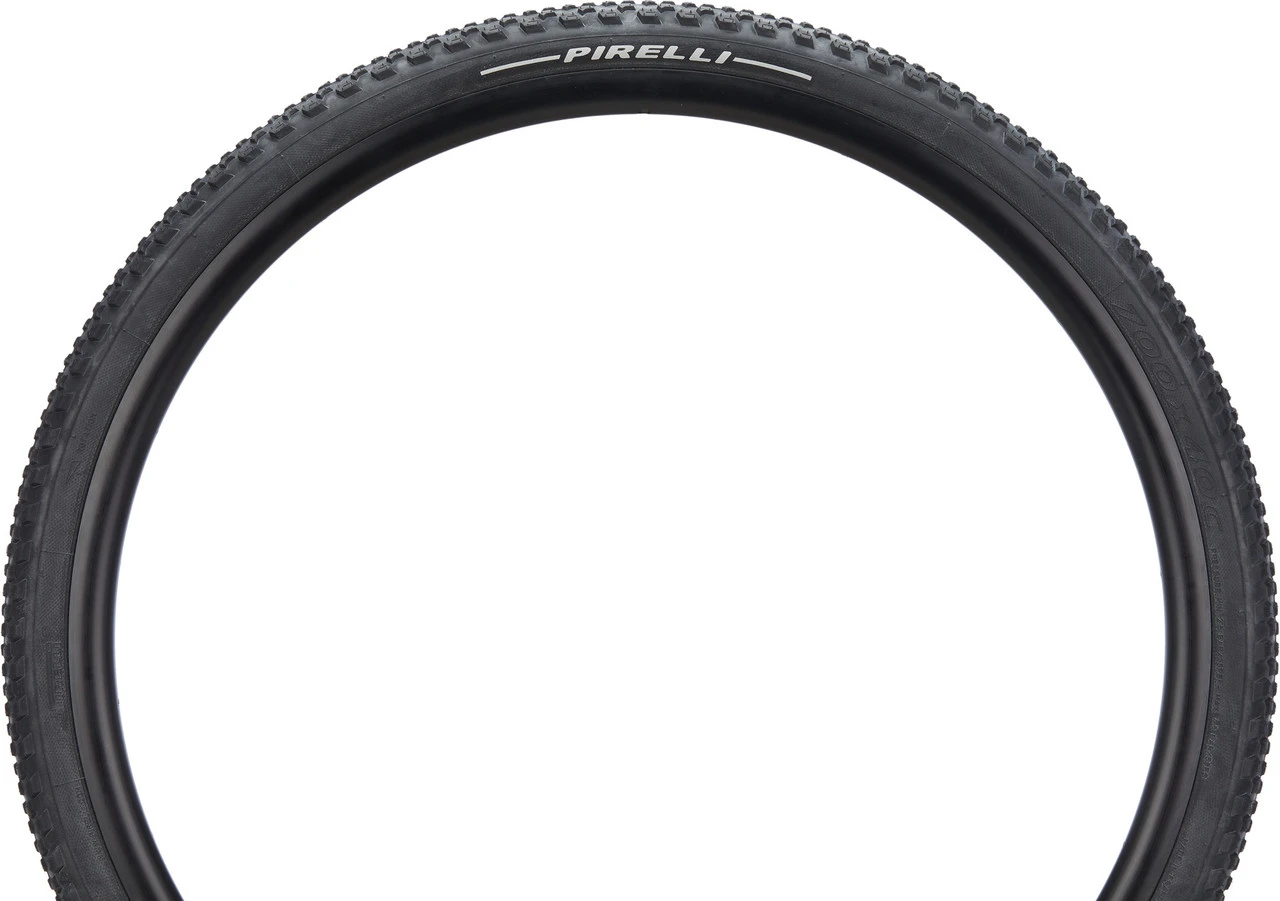 Pirelli Cubierta Plegable Cinturato Gravel S TLR 28" - Imagen 2