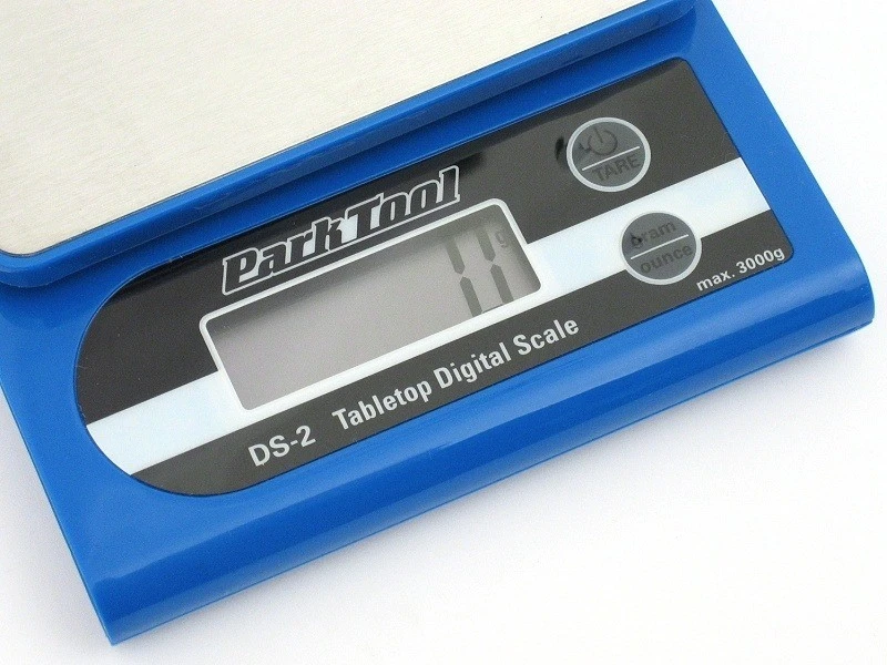 Parktool Balanza Digital DS-2 - Imagen 2