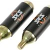 SKS Cartuchos CO2 De Repuesto Con Rosca 16 G - 2 Piezas