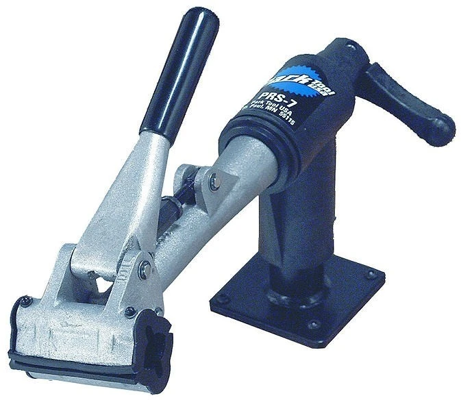 Parktool Brazo De Montaje PRS-7-1 / PRS-7-2 Con Garra De Sujeción 100-5 - Imagen 2