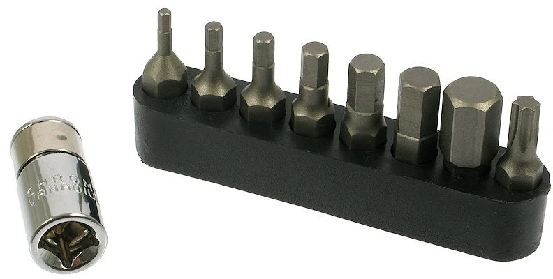 PEDROS Juego De Llaves Hexagonales Para Torque