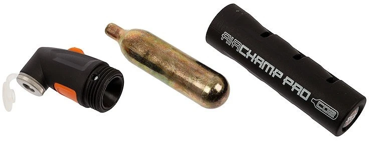 SKS Bomba Pro CO2 Airchamp - Imagen 3