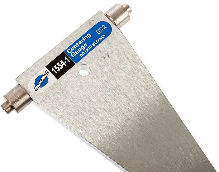 Parktool Calibrador De Centrado 1554-1 Para TS-2 / TS-2.2 / TS-3 - Imagen 2