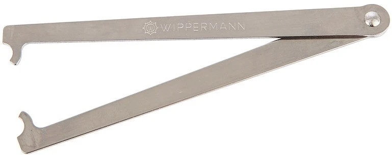 Connex Medidor De Desgaste De Cadena De Acero Inoxidable